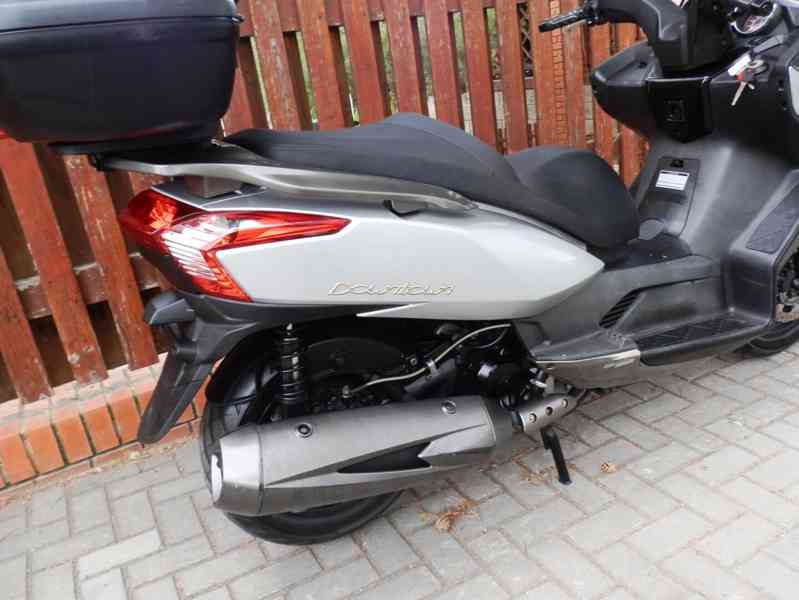 Kymco Downtown 300i - foto 28