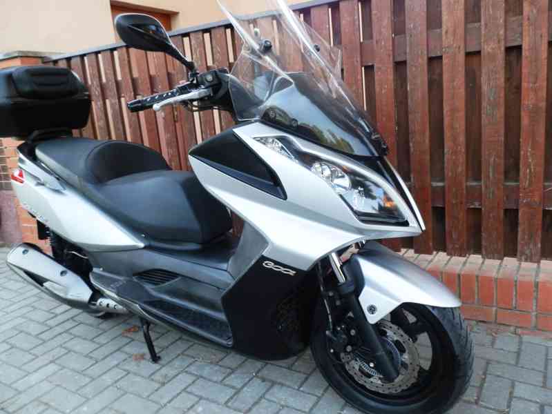 Kymco Downtown 300i - foto 5