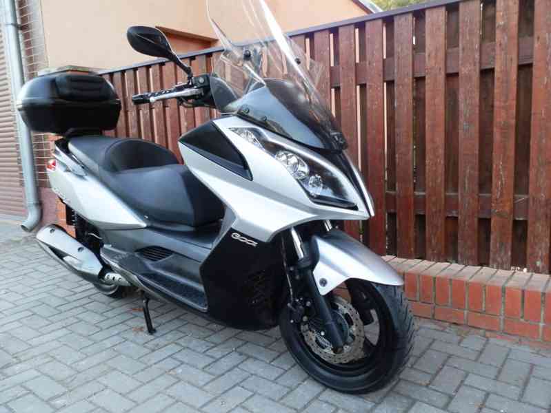 Kymco Downtown 300i - foto 4