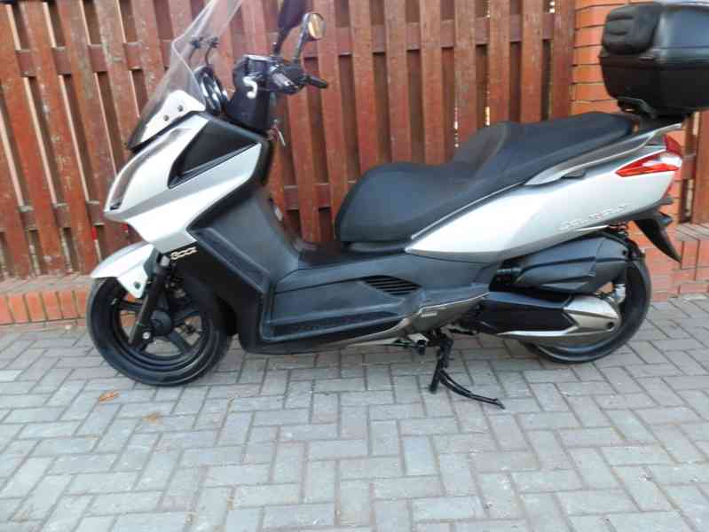 Kymco Downtown 300i - foto 25
