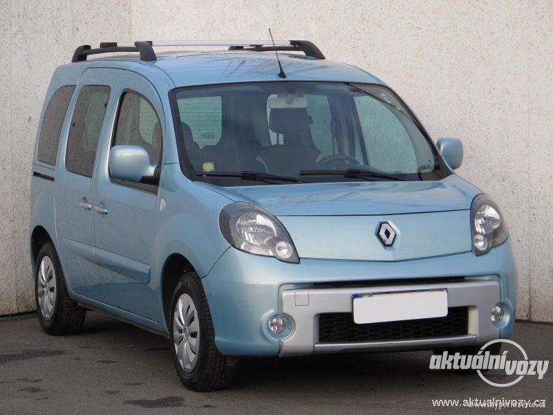 Prodej užitkového vozu Renault Kangoo - foto 1
