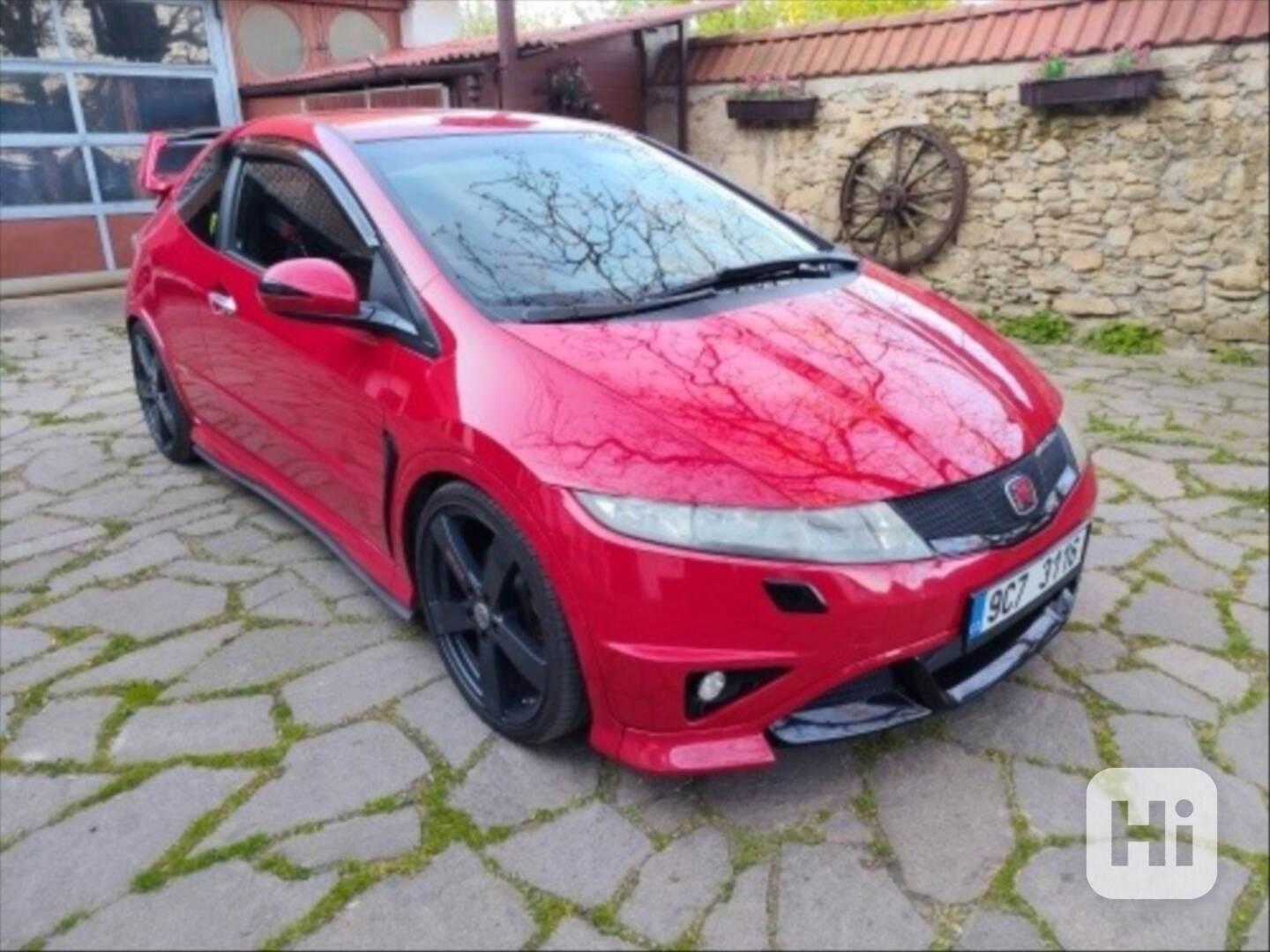 Honda Civic Type R - foto 1