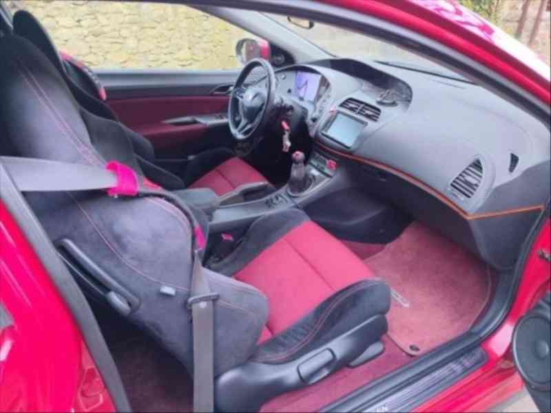 Honda Civic Type R - foto 4