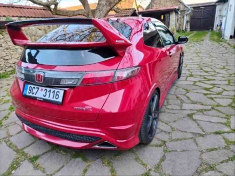 Honda Civic Type R - foto 2