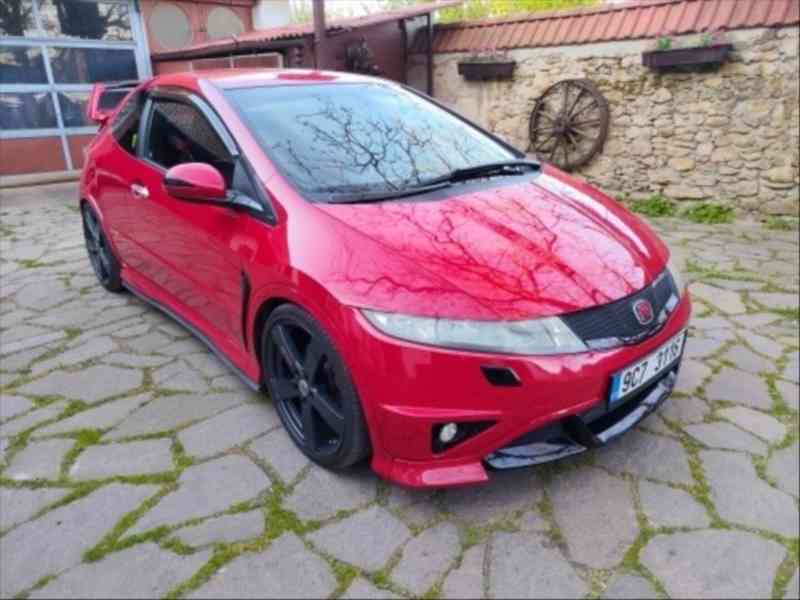 Honda Civic Type R - foto 1