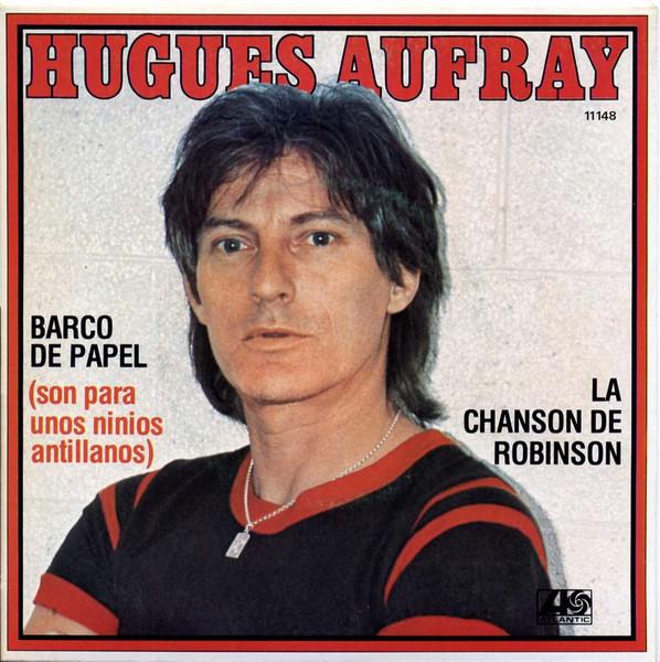 Hugues Aufray – Barco De Papel   (SP) - foto 1