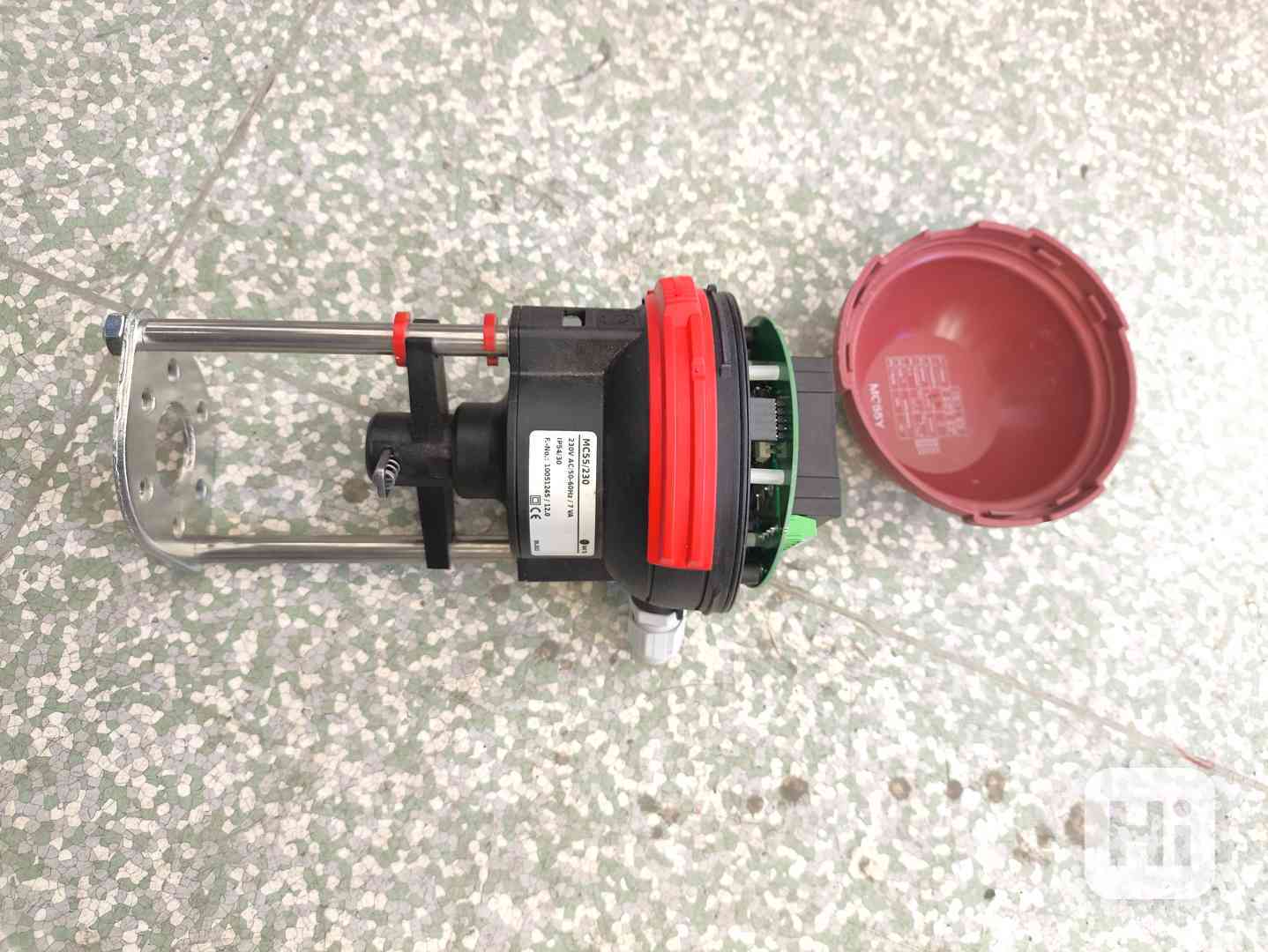 IMI Hydronic Engineering TA TA-MC55Y 24V 61055003 - foto 1