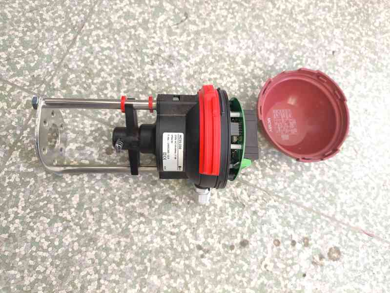 IMI Hydronic Engineering TA TA-MC55Y 24V 61055003