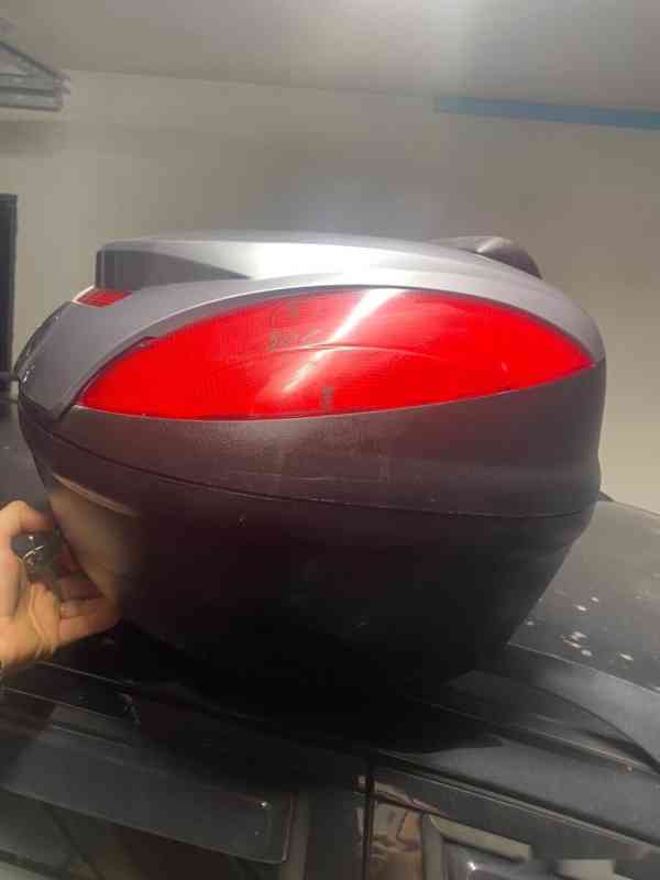 kufr givi 50l - foto 2
