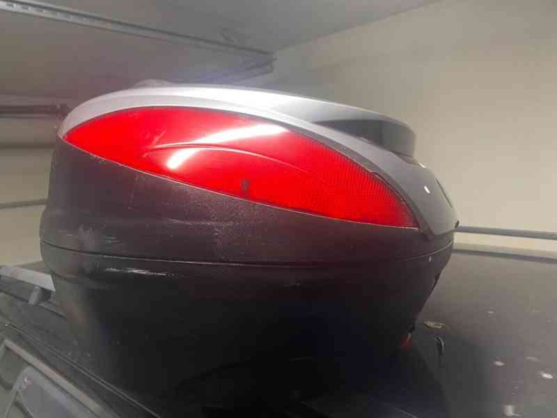 kufr givi 50l