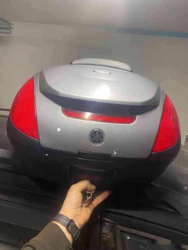 kufr givi 50l - foto 4