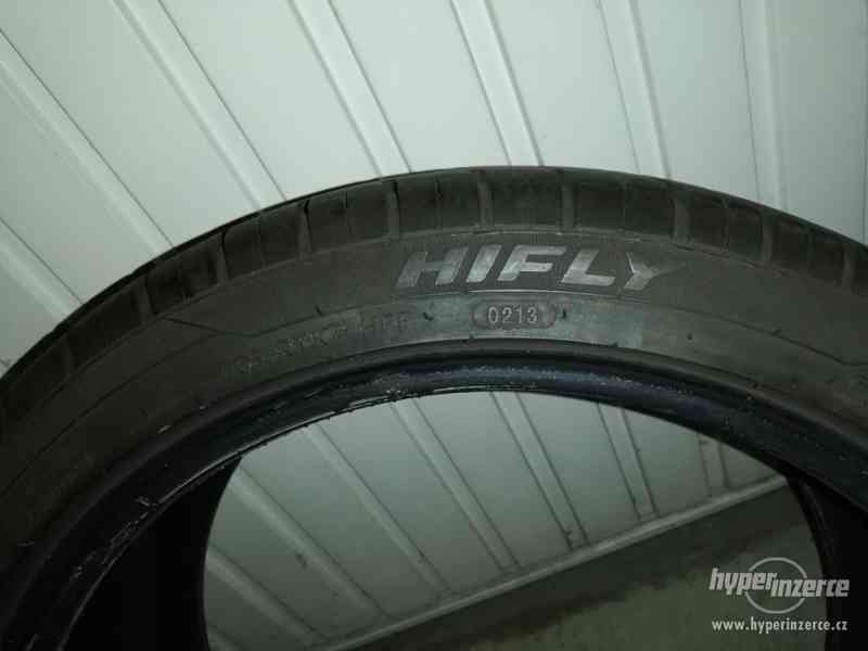 Prodam sadu letních pneumatik HIFLY 235/40/R18 95W-XL - foto 3