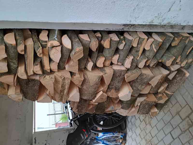 Palivové dřevo  - foto 2
