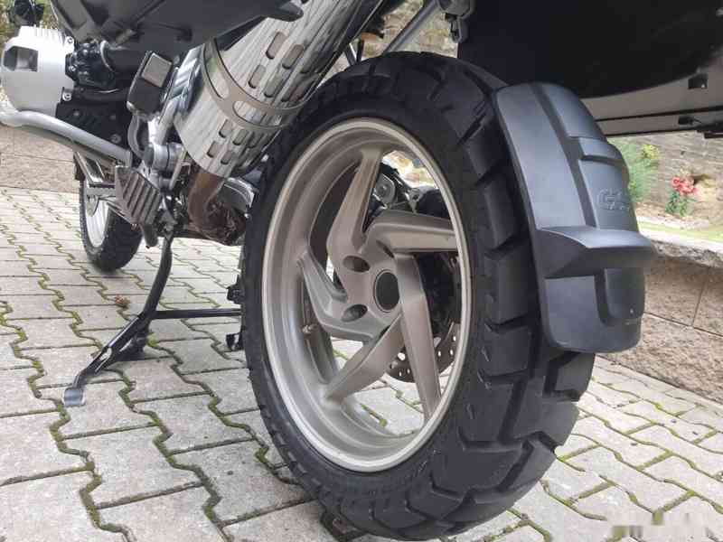 BMW R 1200 GS - SUPER STAV + VÝBAVA 185.000,- Kč - foto 12