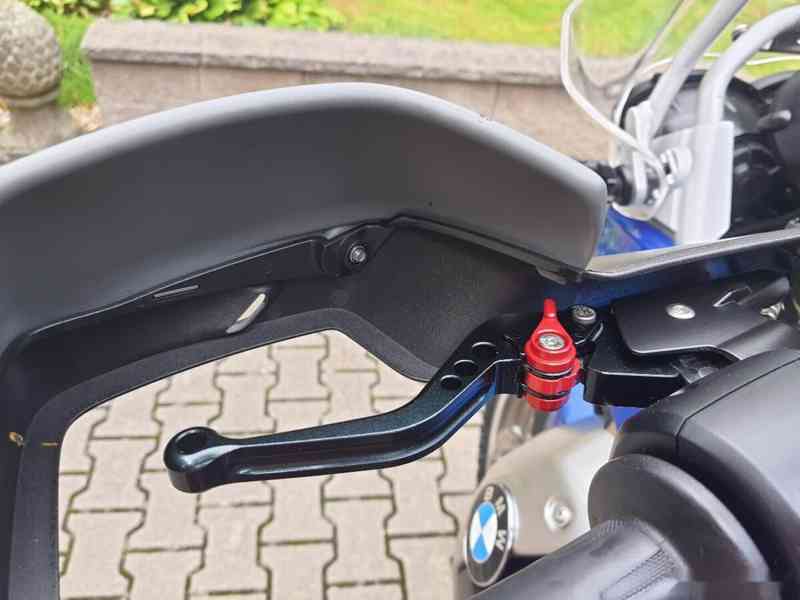 BMW R 1200 GS - SUPER STAV + VÝBAVA 185.000,- Kč - foto 7
