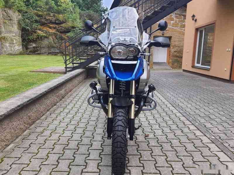 BMW R 1200 GS - SUPER STAV + VÝBAVA 185.000,- Kč - foto 3