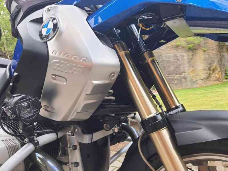 BMW R 1200 GS - SUPER STAV + VÝBAVA 185.000,- Kč - foto 18