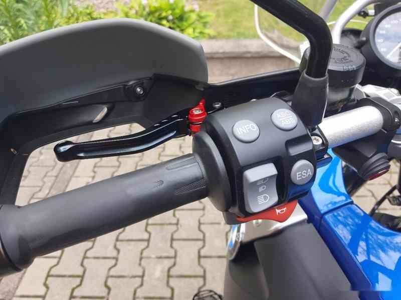 BMW R 1200 GS - SUPER STAV + VÝBAVA 185.000,- Kč - foto 6