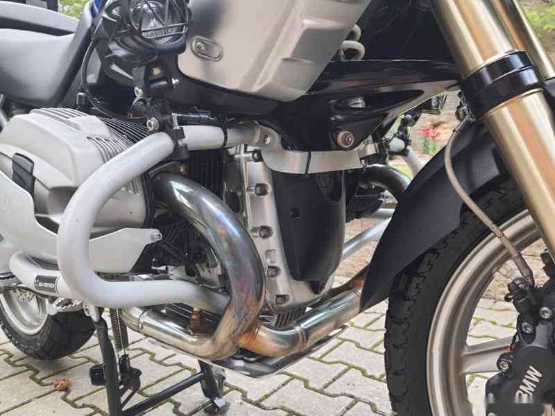 BMW R 1200 GS - SUPER STAV + VÝBAVA 185.000,- Kč - foto 17