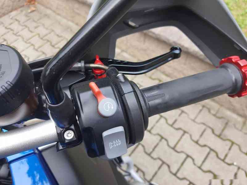 BMW R 1200 GS - SUPER STAV + VÝBAVA 185.000,- Kč - foto 8