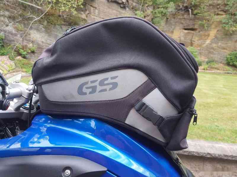 BMW R 1200 GS - SUPER STAV + VÝBAVA 185.000,- Kč - foto 10
