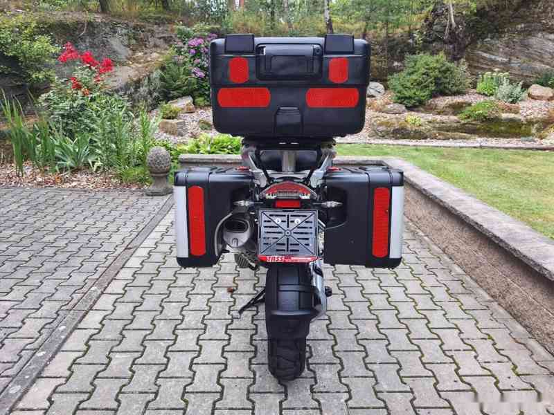BMW R 1200 GS - SUPER STAV + VÝBAVA 185.000,- Kč - foto 5