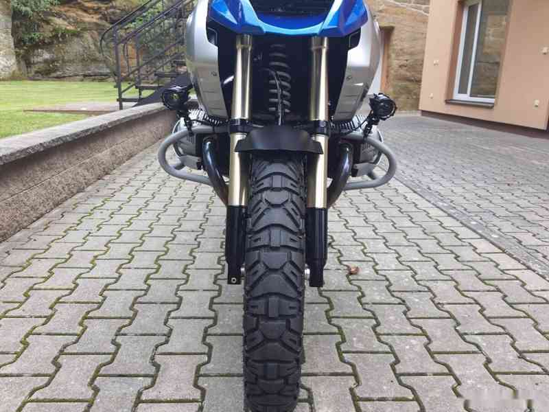 BMW R 1200 GS - SUPER STAV + VÝBAVA 185.000,- Kč - foto 4