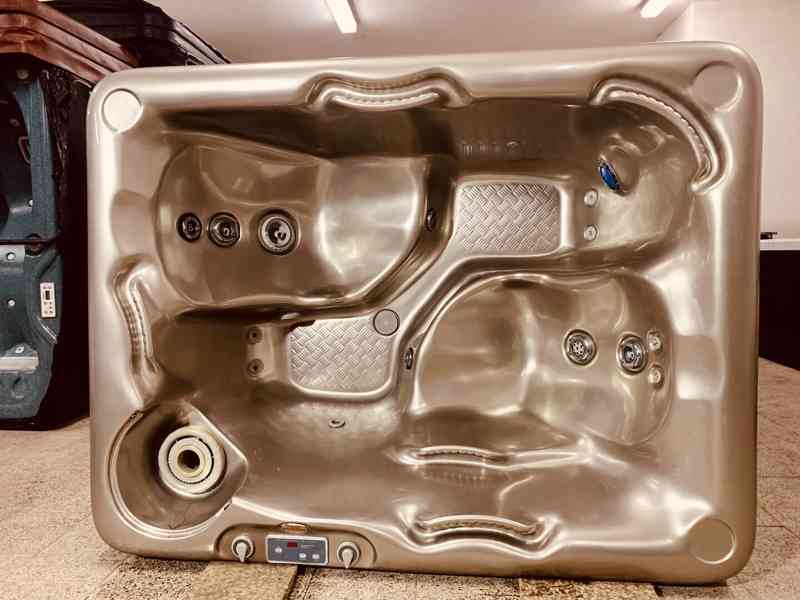 Virivka BEACHCOMBER/záruka/doprava zdarma Sleva 10% do 30.4. - foto 1