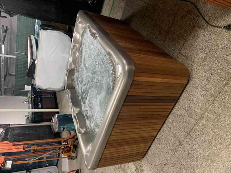 Virivka BEACHCOMBER/záruka/doprava zdarma Sleva 10% do 30.4. - foto 2