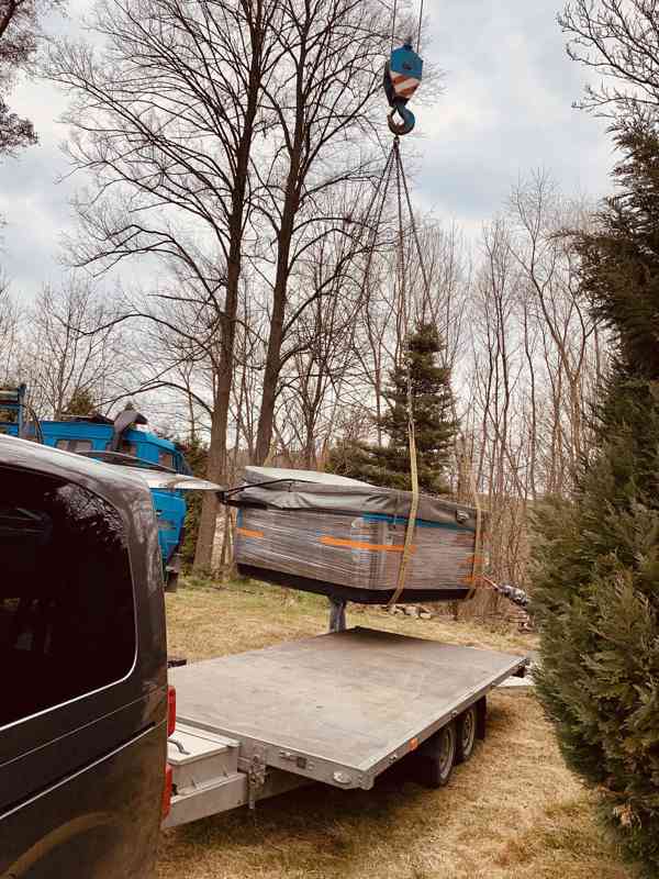 Virivka BEACHCOMBER/záruka/doprava zdarma Sleva 10% do 30.4. - foto 5