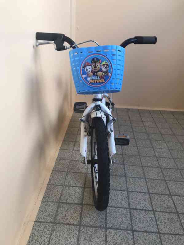 Dětské Kolo 16“ Leader Fox Busby BMX s doplňky,  - foto 7