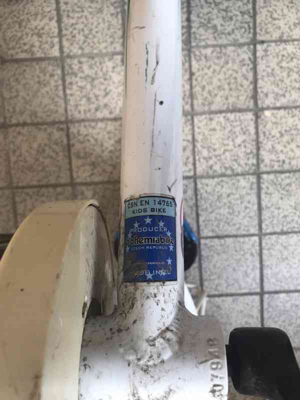 Dětské Kolo 16“ Leader Fox Busby BMX s doplňky,  - foto 10