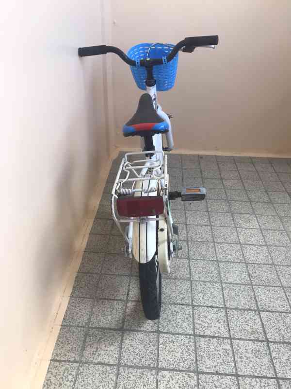 Dětské Kolo 16“ Leader Fox Busby BMX s doplňky,  - foto 8