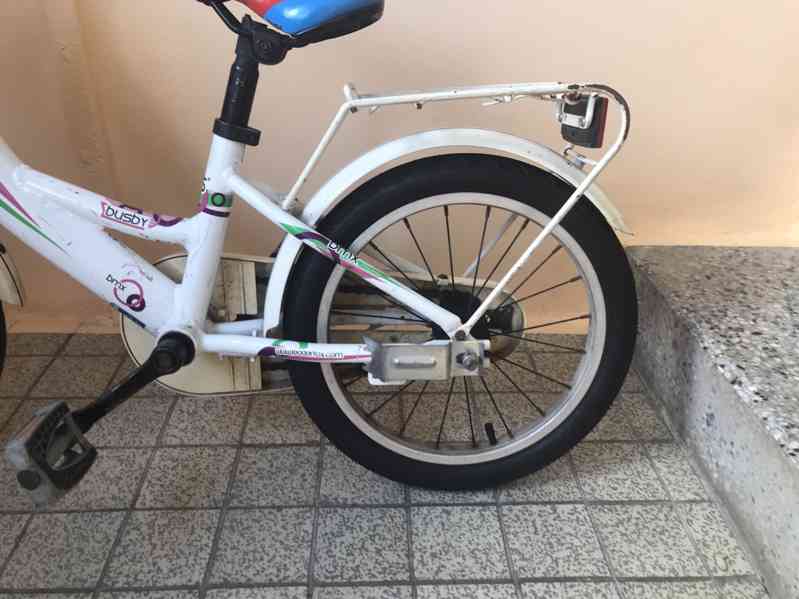 Dětské Kolo 16“ Leader Fox Busby BMX s doplňky,  - foto 6