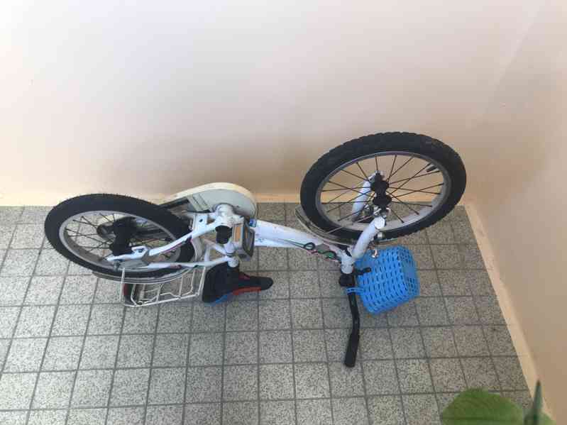 Dětské Kolo 16“ Leader Fox Busby BMX s doplňky,  - foto 9