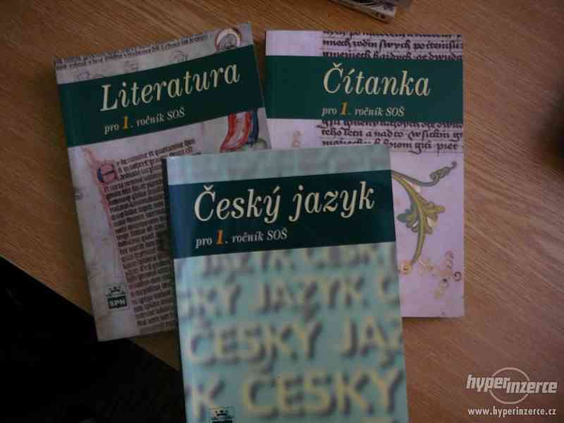 Učebnice českého jazyka - foto 1