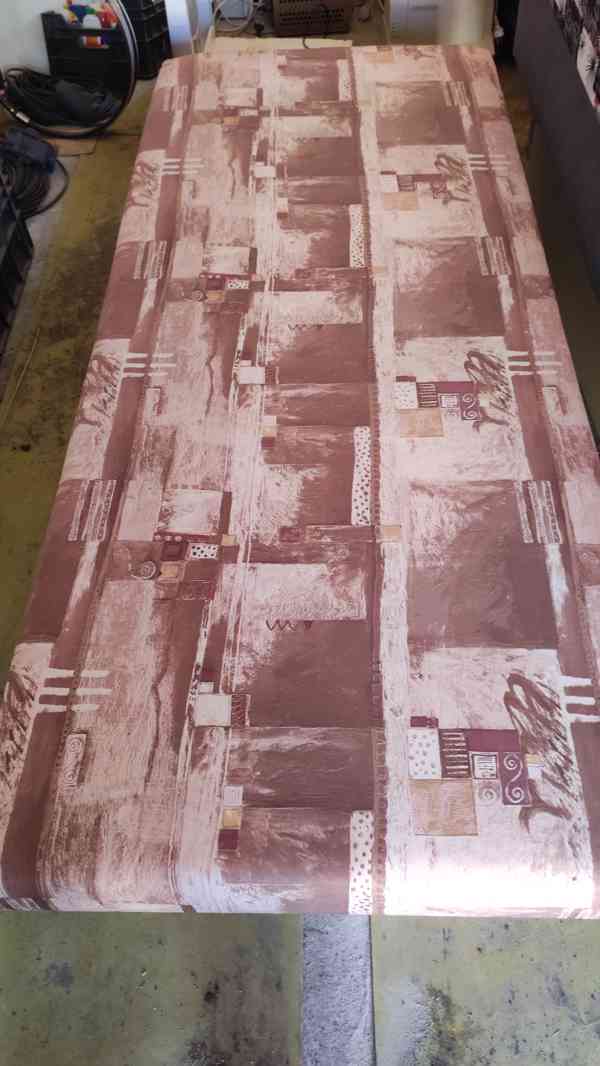 Postele/válendy 2 ks s úložným prostorem 195 x 80 - foto 3