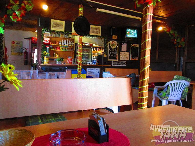 Prodej menší restaurace 51 m2 v autokempu u přehrady Rozkoš - foto 4