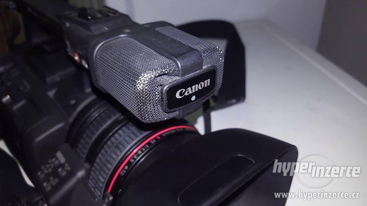 Prodám kameru CANON XH A1 - foto 3