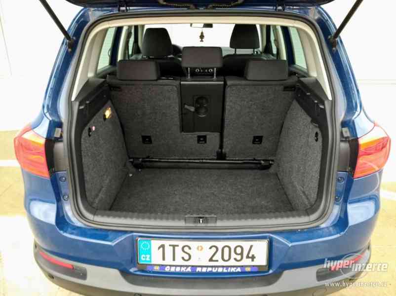 Volkswagen TIGUAN, 1,4 TSI (90KW), 2013, SERVIS, 100% STAV - foto 9