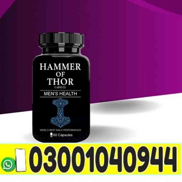 Hammer of Thor Capsulesl in Islamabad { 0300104094 } Shop no