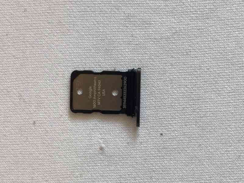 Google Pixel telefon - nezapíná se - foto 6