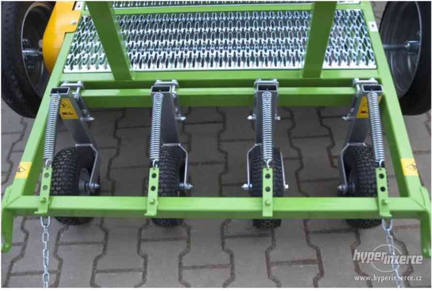 Prodám nový sazeč česneku BOMET - foto 6