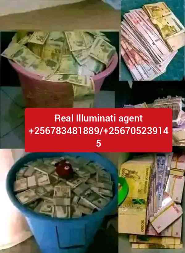 Illuminati Uganda agent call on +25678348189/+256705239145