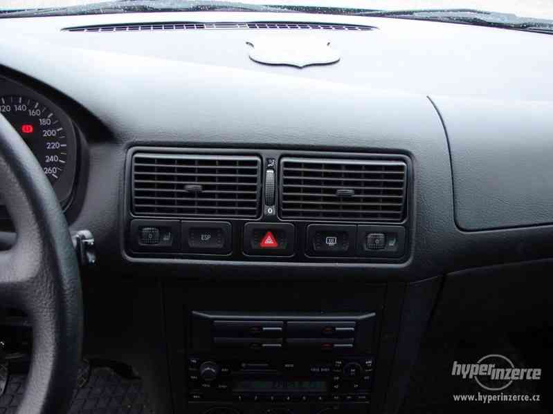 VW Golf 1.6i (77 Kw) r.v.2001,klima,SPECIAL - foto 10