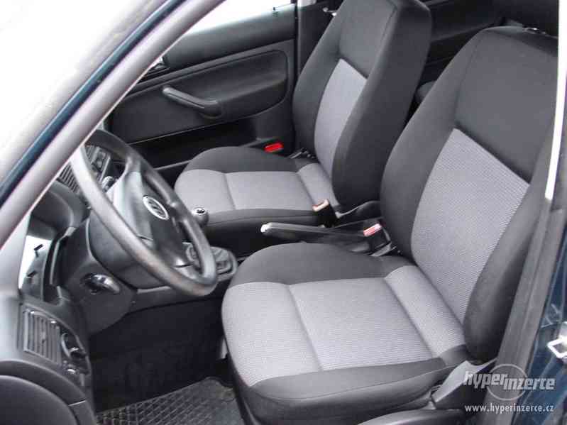 VW Golf 1.6i (77 Kw) r.v.2001,klima,SPECIAL - foto 13