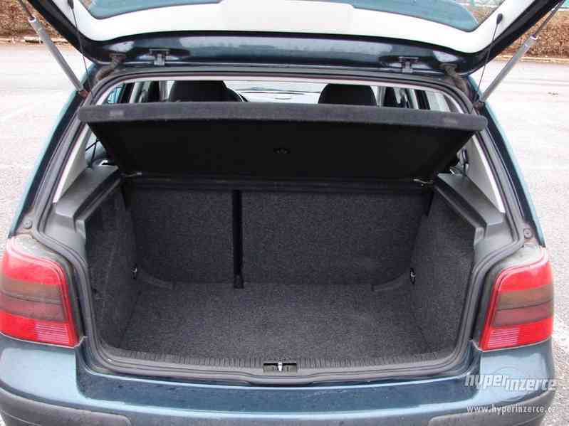 VW Golf 1.6i (77 Kw) r.v.2001,klima,SPECIAL - foto 15