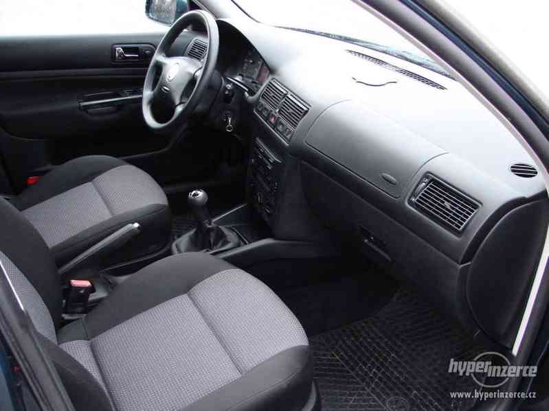 VW Golf 1.6i (77 Kw) r.v.2001,klima,SPECIAL - foto 17
