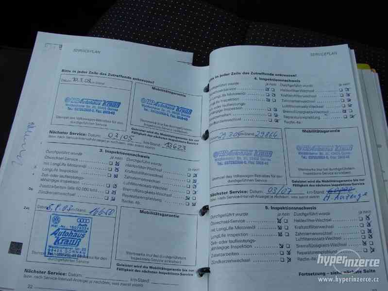 VW Golf 1.6i (77 Kw) r.v.2001,klima,SPECIAL - foto 21