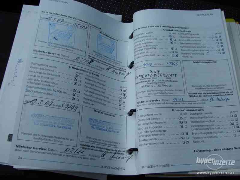 VW Golf 1.6i (77 Kw) r.v.2001,klima,SPECIAL - foto 22